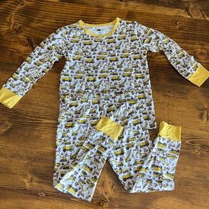 Construction Bamboo PJs